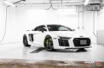 Audi R8 V10 by Pfaff Tuning on Vossen Wheels (HC-2) 2019 года